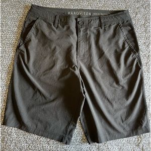 Hang Ten. Grey Shorts.